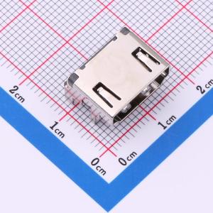 HDMI 母 P数:19P HDMI2.1