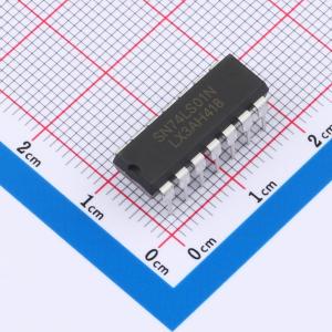 SN74LS01N(LX)商品缩略图