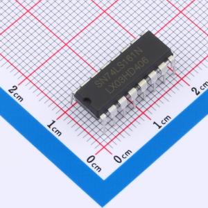 SN74LS161N(LX)商品缩略图