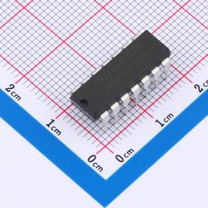 SN74HC07N(LX)商品缩略图