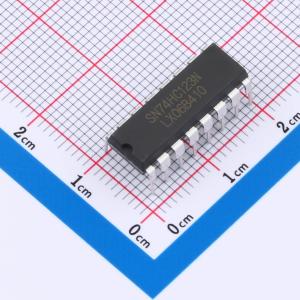 SN74HC123N(LX)商品缩略图