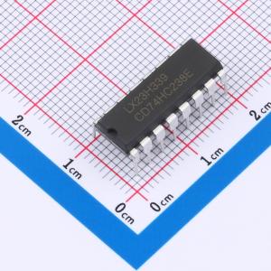 CD74HC238E(LX)商品缩略图