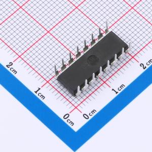 SN74LS175N(LX)商品缩略图