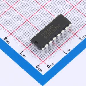 SN74LS175N(LX)商品缩略图