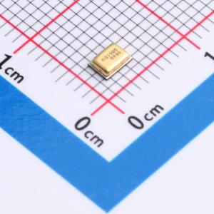 硅麦L3.35*W2.5*H0.98mm 1.5-3.6V 灵敏度-38dB±3 SNR-58db 底进3P模拟