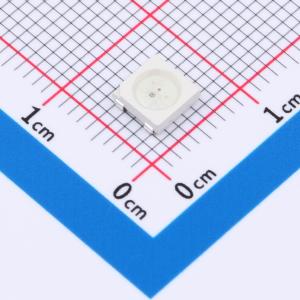 5050RGB集成光源内置IC幻彩灯珠 可寻址单点单控5V5ma