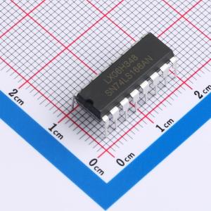 SN74LS166AN(LX)商品缩略图