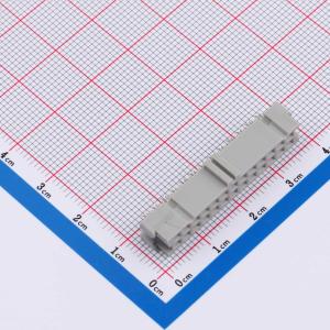 两件套 2.54mm 排数:2  2件套