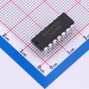 SN74HC107N(LX)商品缩略图