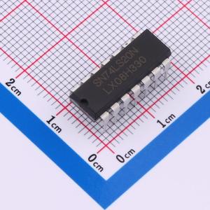 SN74LS20N(LX)商品缩略图