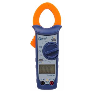 e+erne(伊万仪通) 数字式钳形万用表 VC3267A+ NCV;二极管测试;真有效值;通断测试