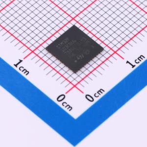 主流增强型ARM Cortex-M3 MCU，具有128 KB Flash、72 MHz CPU、电机控制、USB和CAN