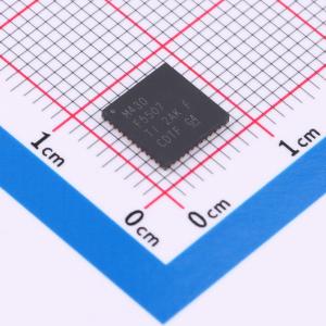 具有 32KB 闪存、4KB SRAM、10 位 ADC、DMA、UART/SPI/I2C、USB、计时器和硬件乘法器的 25MHz MCU