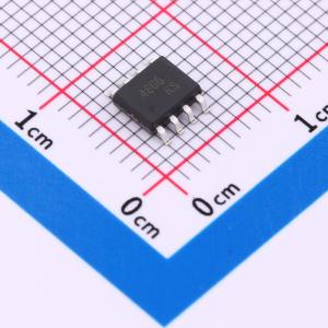 1个N沟道+1个P沟道 耐压:30V 电流:6A 电流:5A
