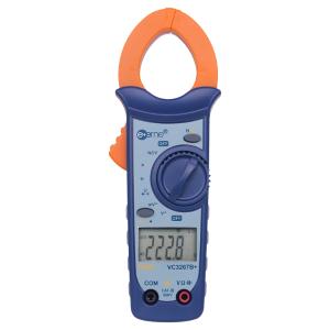 e+erne(伊万仪通) 数字式钳形万用表 VC3267B+ NCV;二极管测试;相对值;真有效值;通断测试