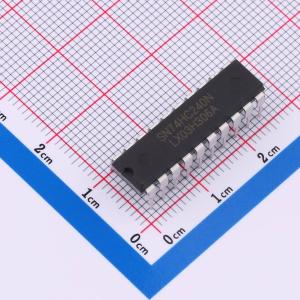 SN74HC240N(LX)商品缩略图