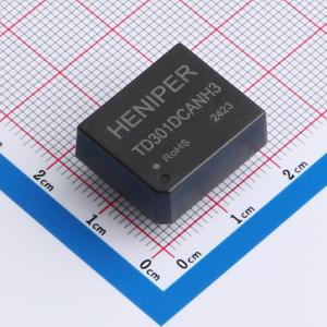 TD301DCANH3商品缩略图