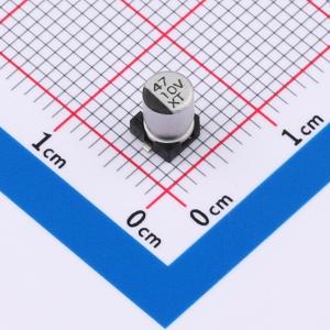 47uF ±20% 10V