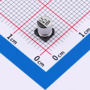 4.7uF ±20% 25V