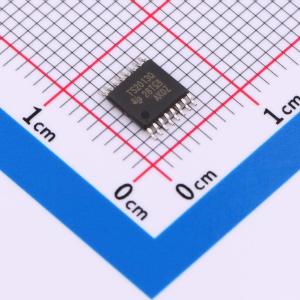 TSC2013-Q1 12bit 4线 双触摸屏控制器