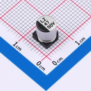 47uF ±20% 50V