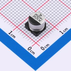 33uF ±20% 35V
