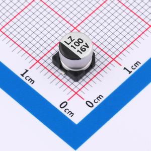 100uF ±20% 16V