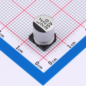 220uF ±20% 35V