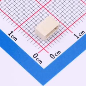 1x4P 间距:1mm 卧贴