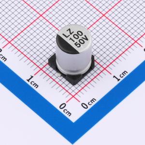 100uF ±20% 50V