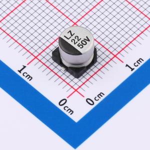 22uF ±20% 50V