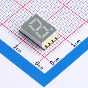 LED贴片数码管