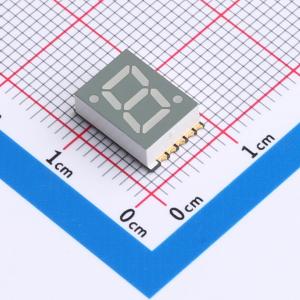 LED贴片数码管