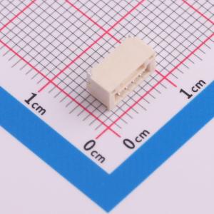 系列:GH 间距:1.25mm 1x4P