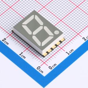 LED贴片数码管