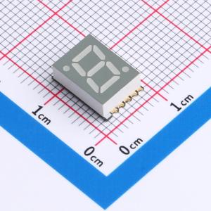 LED贴片数码管