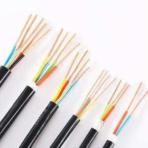 SHITENG/世腾 YJV足米足方国标纯铜线缆 YJV2*2.5