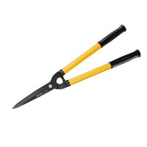 得力/deli 园艺剪刀剪树枝专用剪刀修枝剪花剪修剪树枝剪刀剪草伸缩剪刀 DL2804 整篱剪(黄) 21寸