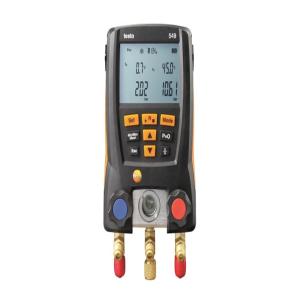 testo 549 基础级电子冷媒表 - 入门级