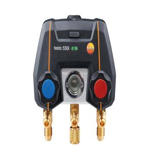 testo550i 智能精巧型电子冷媒表组