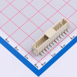 WAFER-XH2.54-12PLT-W1-P商品缩略图