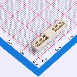 WAFER-GH1.25-16PLT-W1-P商品缩略图