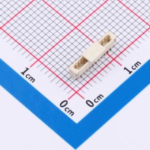 1x11P 间距:0.8mm 立贴