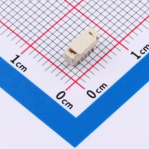 1x5P 间距:0.8mm 立贴
