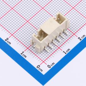 WAFER-XHB2.54-6PLT-W1-P商品缩略图