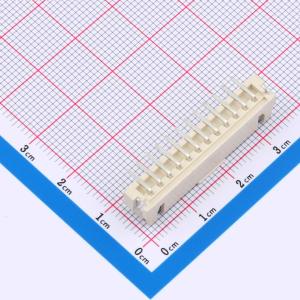 WAFER-XH2.54-12PLT-W1-P商品缩略图