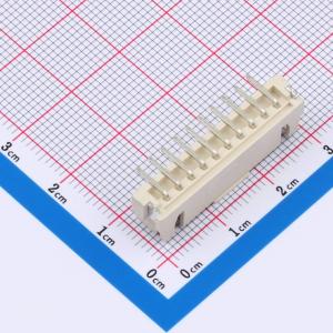 WAFER-XH2.54-10PLT-W1-P商品缩略图