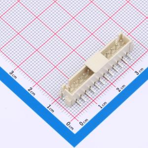 WAFER-XH2.54-12PLT-W1-P商品缩略图