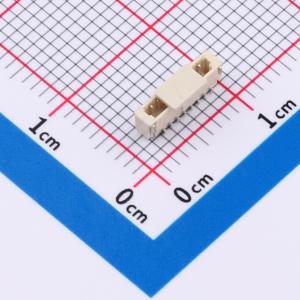 1x8P 间距:0.8mm 立贴