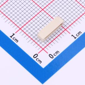 1x9P 间距:0.8mm 卧贴